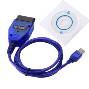 VAG COM KKL 409.1 câble diagnostic Volkswagen Audi