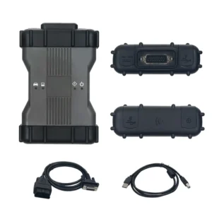 Can Clip VCI 236 outil diagnostic Renault Dacia professionnel OBD2