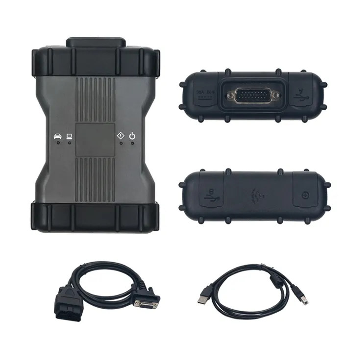 Can Clip VCI 236 outil diagnostic Renault Dacia professionnel OBD2