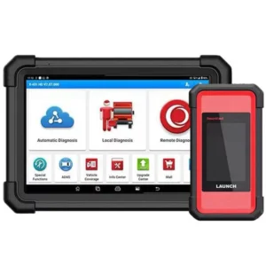 Launch X431 V Plus SmartLink C 2.0 diagnostic poids lourds