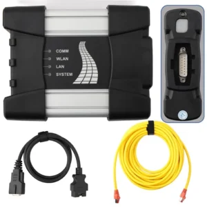 BMW ICOM Next Wifi appareil diagnostic BMW et Mini professionnel