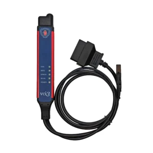 Scania VCI3 WiFi diagnostic camion Scania professionnel